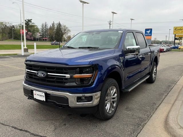 2026 Ford F-150 XLT w/Tailgate Step