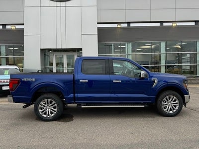 2026 Ford F-150 XLT w/Tailgate Step
