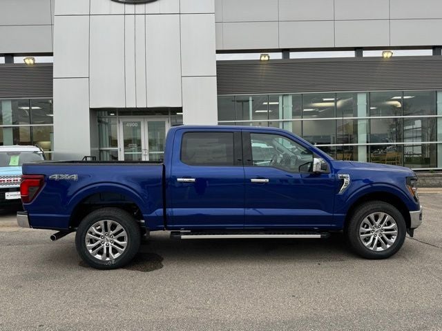 2026 Ford F-150 XLT w/Tailgate Step