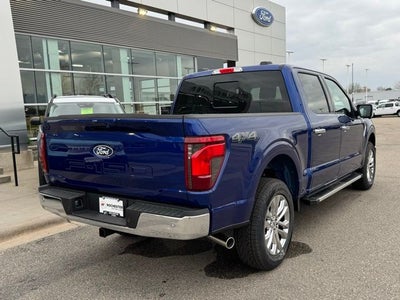 2026 Ford F-150 XLT w/Tailgate Step