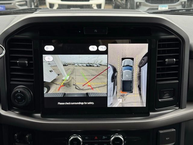 2026 Ford F-150 XLT w/Tailgate Step