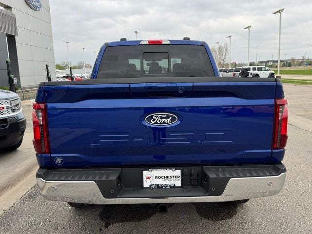 2026 Ford F-150 XLT w/Tailgate Step