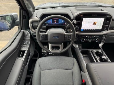 2026 Ford F-150 XLT w/Tailgate Step