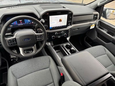 2026 Ford F-150 XLT w/Tailgate Step
