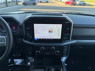2026 Ford F-150 XLT w/20" Wheels + FX4 Pkg