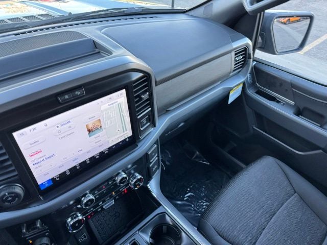 2026 Ford F-150 XLT w/20" Wheels + FX4 Pkg
