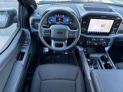 2026 Ford F-150 XLT w/20" Wheels + FX4 Pkg