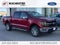 2026 Ford F-150 XLT w/FX4 Pkg + Tailgate Step