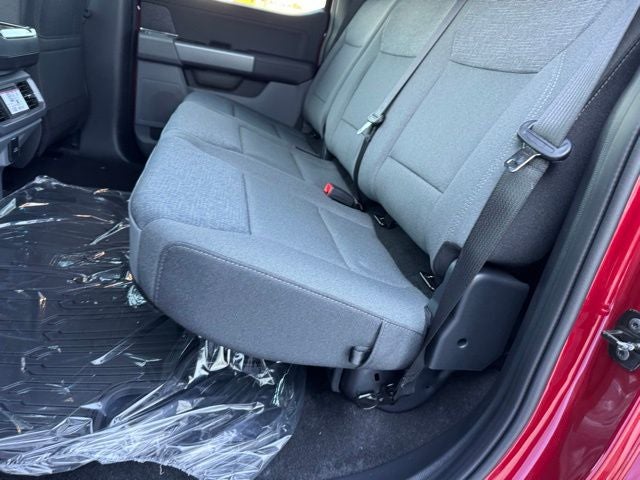 2026 Ford F-150 XLT w/FX4 Pkg + Tailgate Step