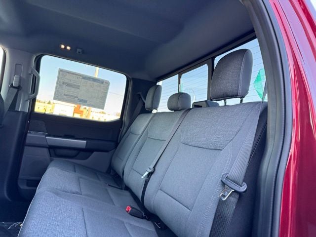 2026 Ford F-150 XLT w/FX4 Pkg + Tailgate Step