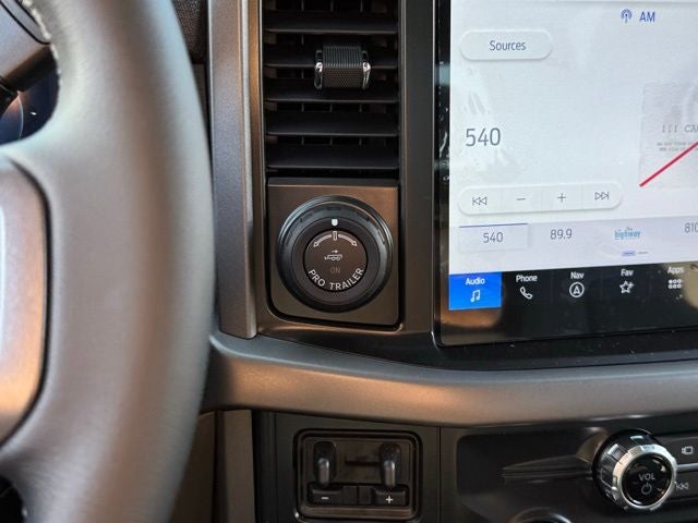 2026 Ford F-150 XLT w/FX4 Pkg + Tailgate Step