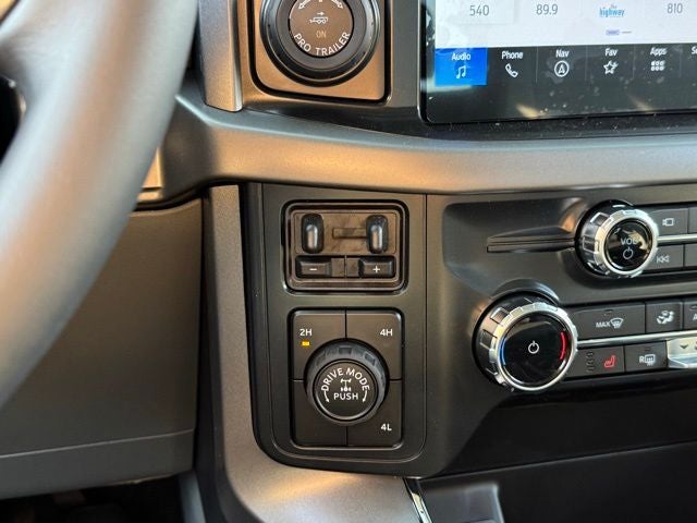 2026 Ford F-150 XLT w/FX4 Pkg + Tailgate Step