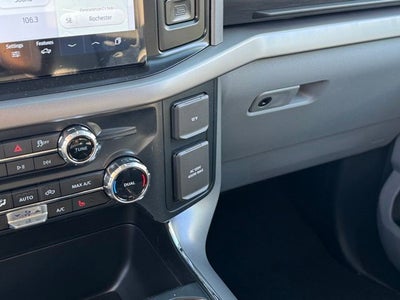 2026 Ford F-150 XLT w/FX4 Pkg + Tailgate Step