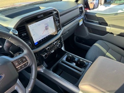 2026 Ford F-150 XLT w/FX4 Pkg + Tailgate Step