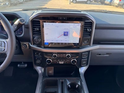 2026 Ford F-150 XLT w/FX4 Pkg + Tailgate Step