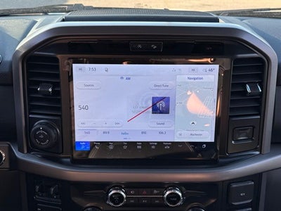 2026 Ford F-150 XLT w/FX4 Pkg + Tailgate Step