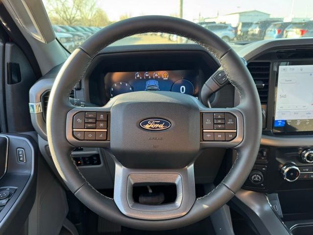 2026 Ford F-150 XLT w/FX4 Pkg + Tailgate Step