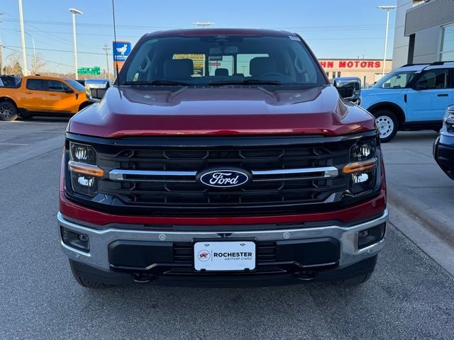 2026 Ford F-150 XLT w/FX4 Pkg + Tailgate Step