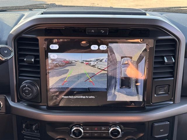 2026 Ford F-150 XLT w/FX4 Pkg + Tailgate Step