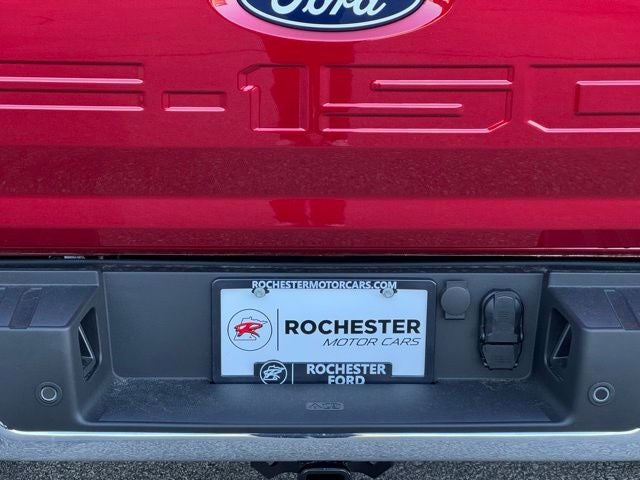 2026 Ford F-150 XLT w/FX4 Pkg + Tailgate Step