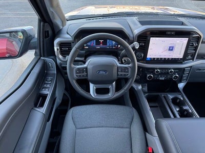 2026 Ford F-150 XLT w/FX4 Pkg + Tailgate Step