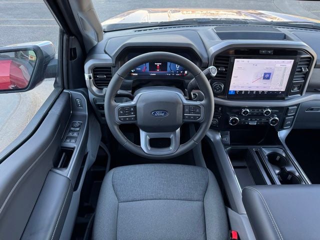 2026 Ford F-150 XLT w/FX4 Pkg + Tailgate Step