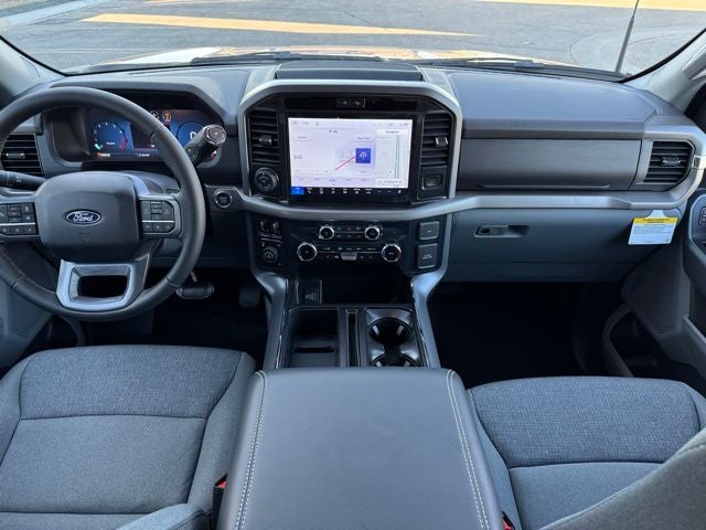 2026 Ford F-150 XLT w/FX4 Pkg + Tailgate Step