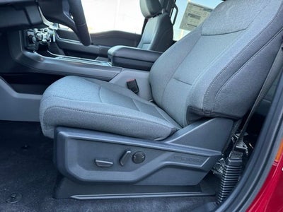 2026 Ford F-150 XLT w/FX4 Pkg + Tailgate Step