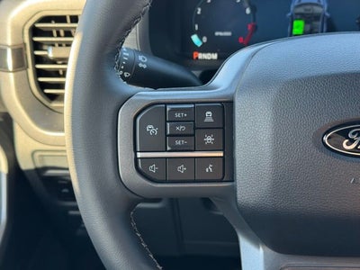 2026 Ford F-150 XLT w/Tailgate Step