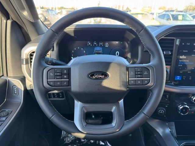 2026 Ford F-150 XLT w/Tailgate Step