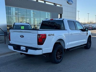 2026 Ford F-150 XLT w/Tailgate Step