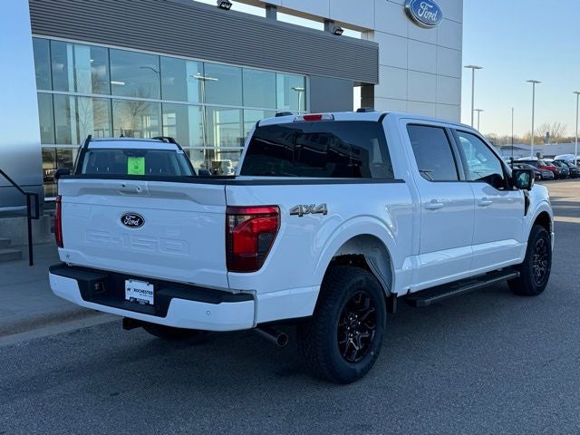 2026 Ford F-150 XLT w/Tailgate Step