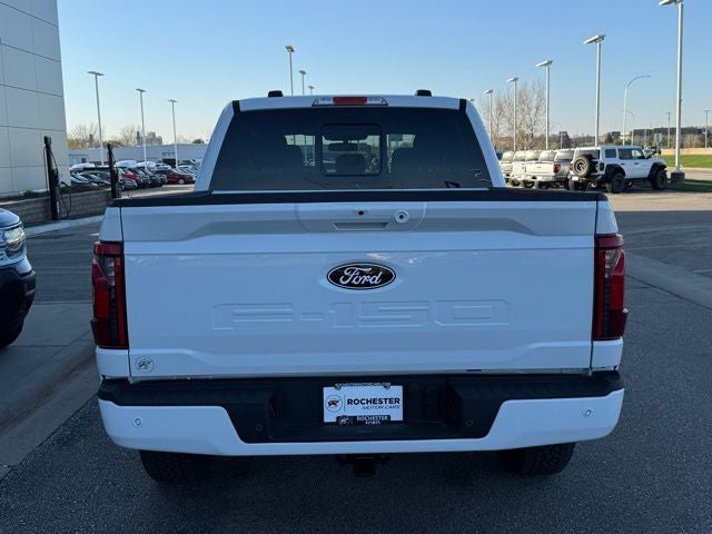 2026 Ford F-150 XLT w/Tailgate Step