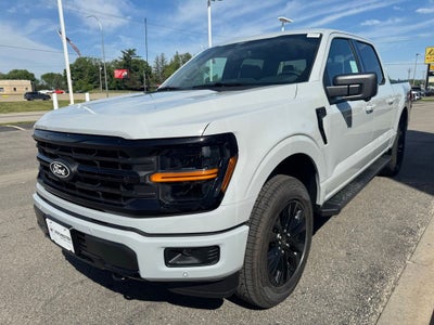 2026 Ford F-150 XLT w/Tow Haul Pkg + 20" Wheels