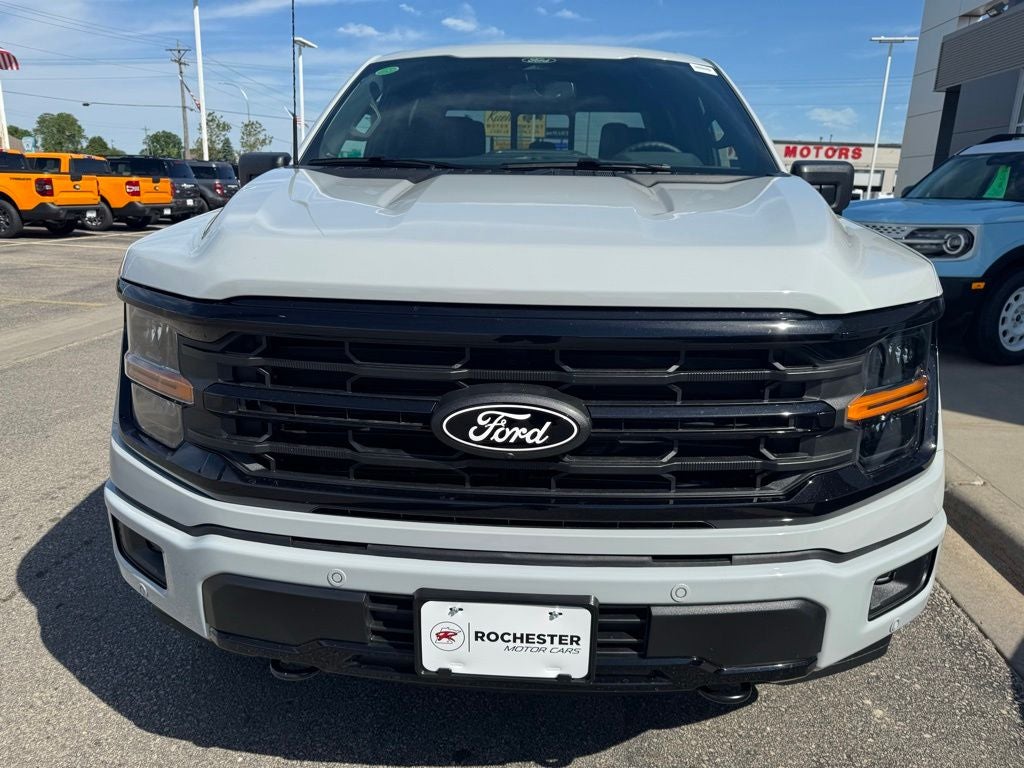 2026 Ford F-150 XLT w/Tow Haul Pkg + 20" Wheels