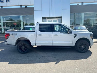 2026 Ford F-150 XLT w/Tow Haul Pkg + 20" Wheels