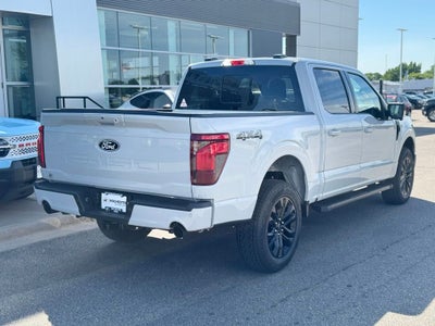2026 Ford F-150 XLT w/Tow Haul Pkg + 20" Wheels