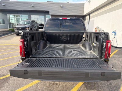2024 Ford F-150 XLT w/Dual Exhaust + 20" Wheels