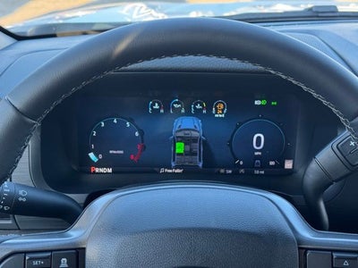 2026 Ford F-150 XLT w/Tailgate Step + FX4 Pkg