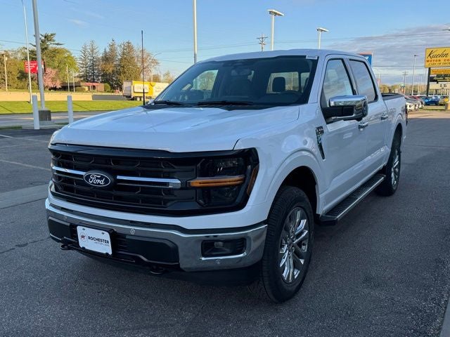 2026 Ford F-150 XLT w/Tailgate Step + FX4 Pkg