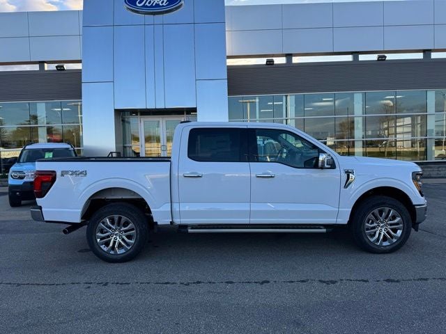 2026 Ford F-150 XLT w/Tailgate Step + FX4 Pkg