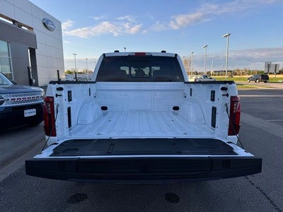 2026 Ford F-150 XLT w/Tailgate Step + FX4 Pkg