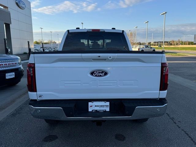 2026 Ford F-150 XLT w/Tailgate Step + FX4 Pkg