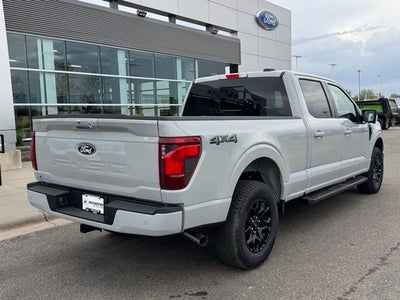 2026 Ford F-150 XLT 6.5' Bed w/Tailgate Step