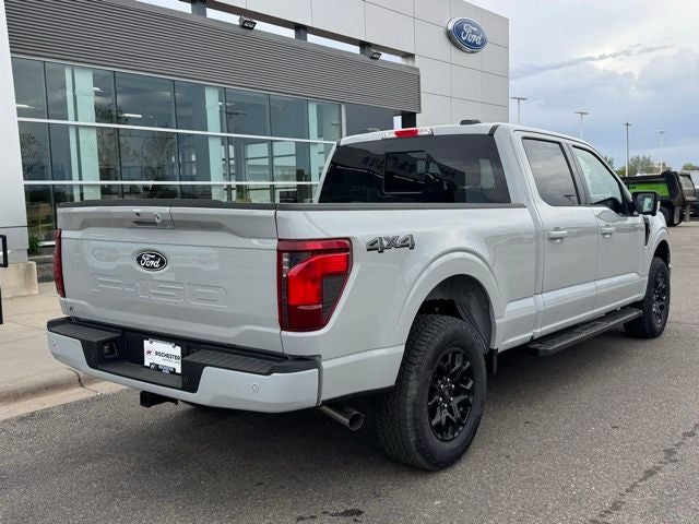 2026 Ford F-150 XLT 6.5' Bed w/Tailgate Step