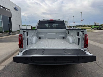 2026 Ford F-150 XLT 6.5' Bed w/Tailgate Step
