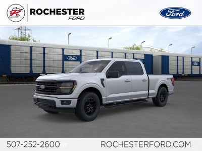 2026 Ford F-150 XLT 6.5' Bed w/Tailgate Step