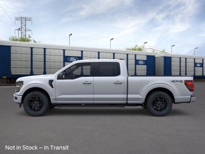 2026 Ford F-150 XLT 6.5' Bed w/Tailgate Step