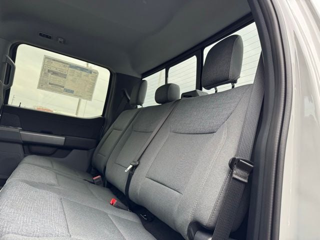 2026 Ford F-150 XLT w/Tailgate Step + Tailgate Step