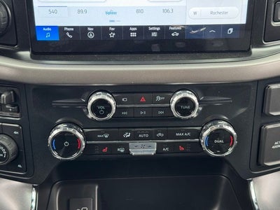 2026 Ford F-150 XLT w/Tailgate Step + Tailgate Step